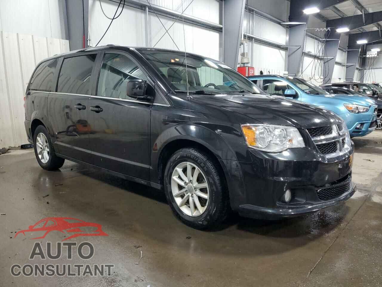 DODGE CARAVAN 2019 - 2C4RDGCG2KR785305
