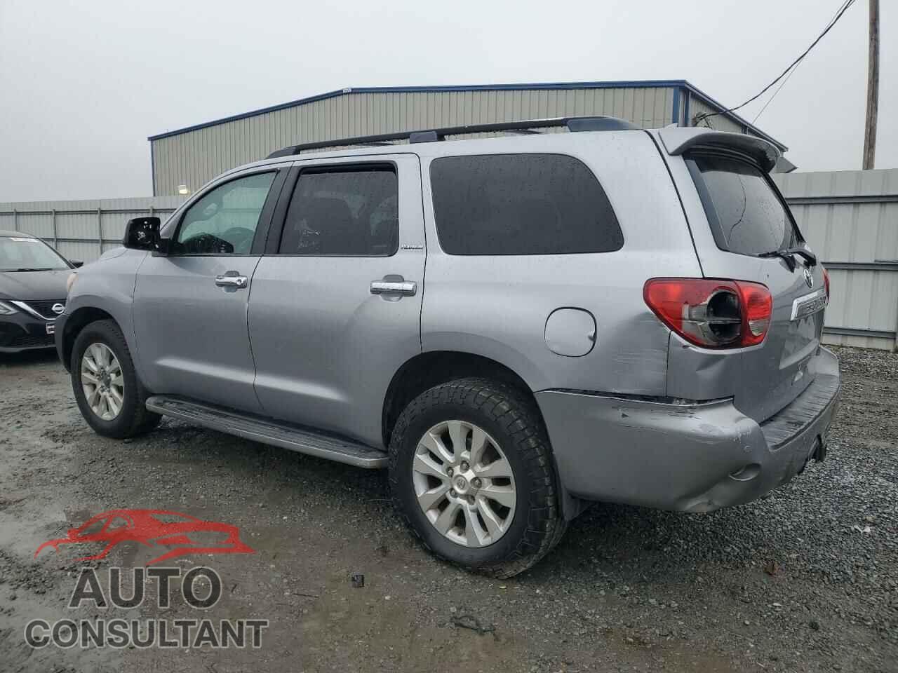 TOYOTA SEQUOIA 2011 - 5TDDY5G10BS048927