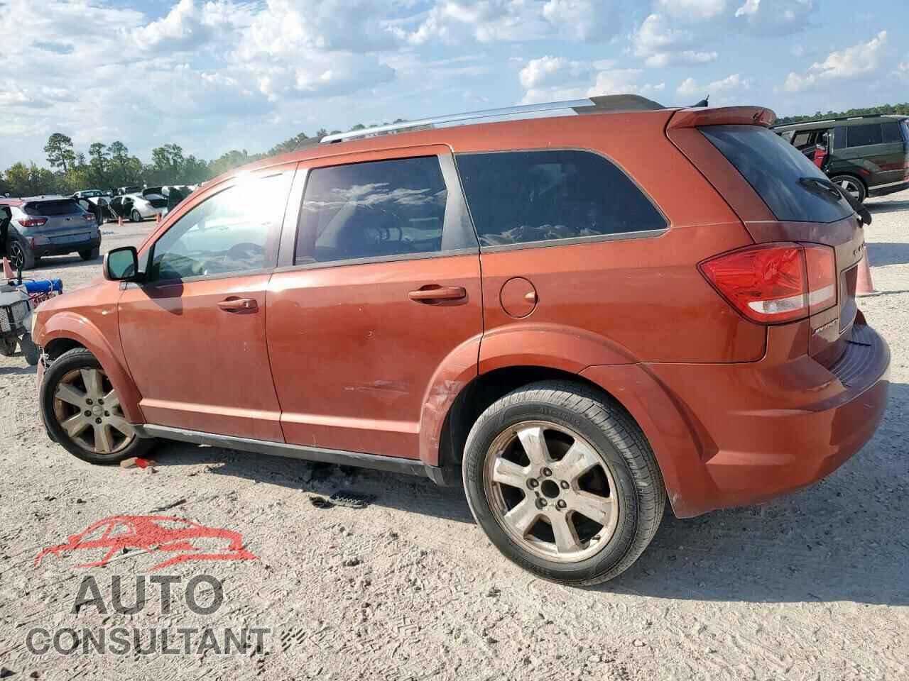 DODGE JOURNEY 2014 - 3C4PDCAB4ET317035
