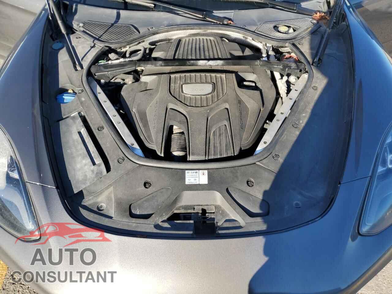 PORSCHE PANAMERA 2017 - WP0AA2A72HL102113