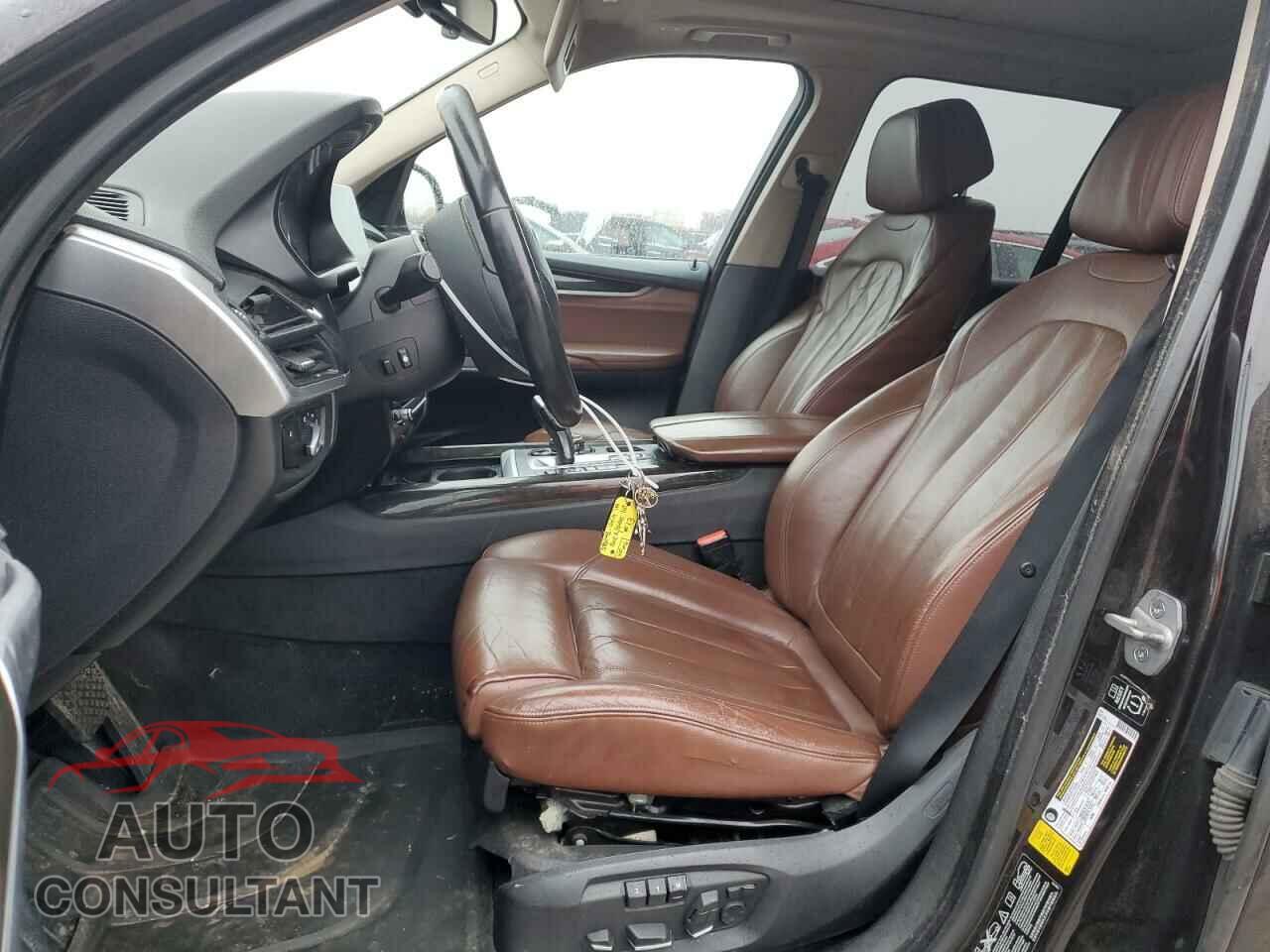 BMW X5 2014 - 5UXKR0C57E0H19986
