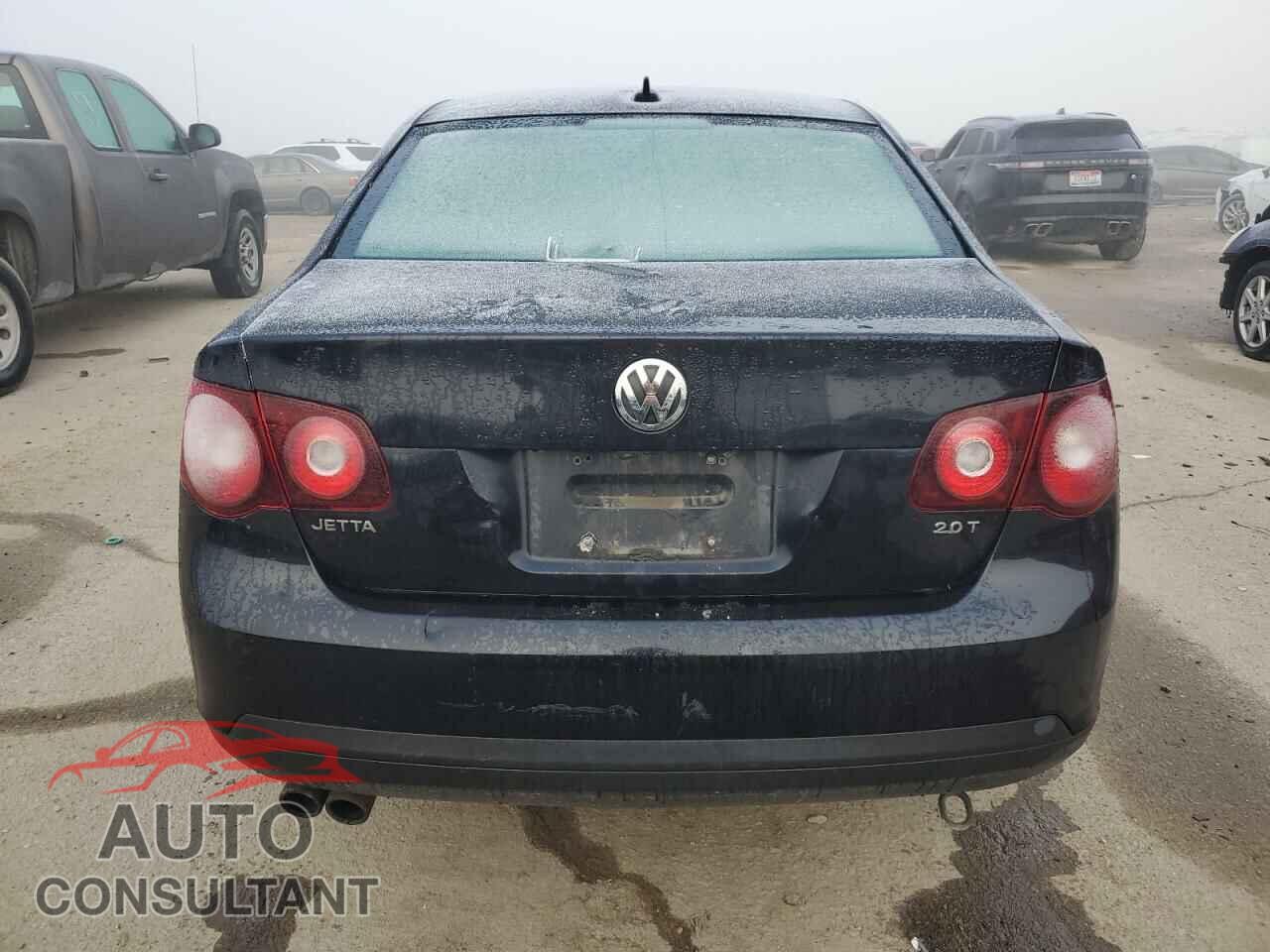 VOLKSWAGEN JETTA 2010 - 3VWRA7AJ2AM152880
