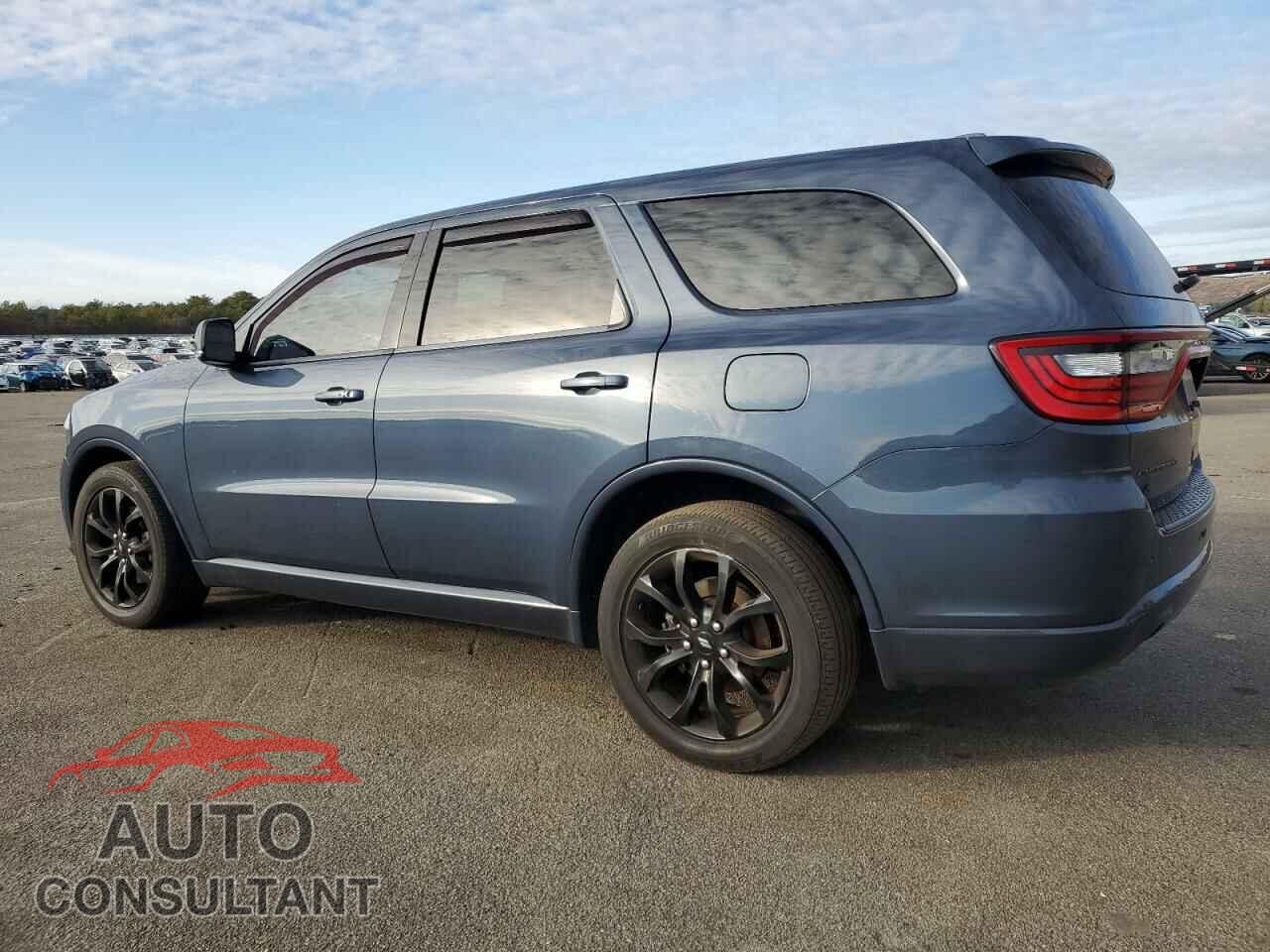 DODGE DURANGO 2019 - 1C4SDJCT4KC820771