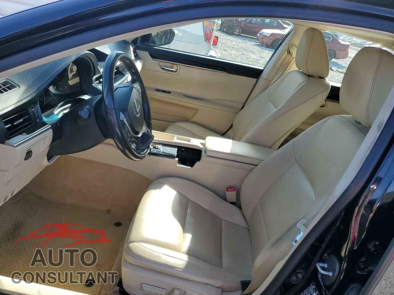 LEXUS ES350 2014 - JTHBK1GG8E2117928