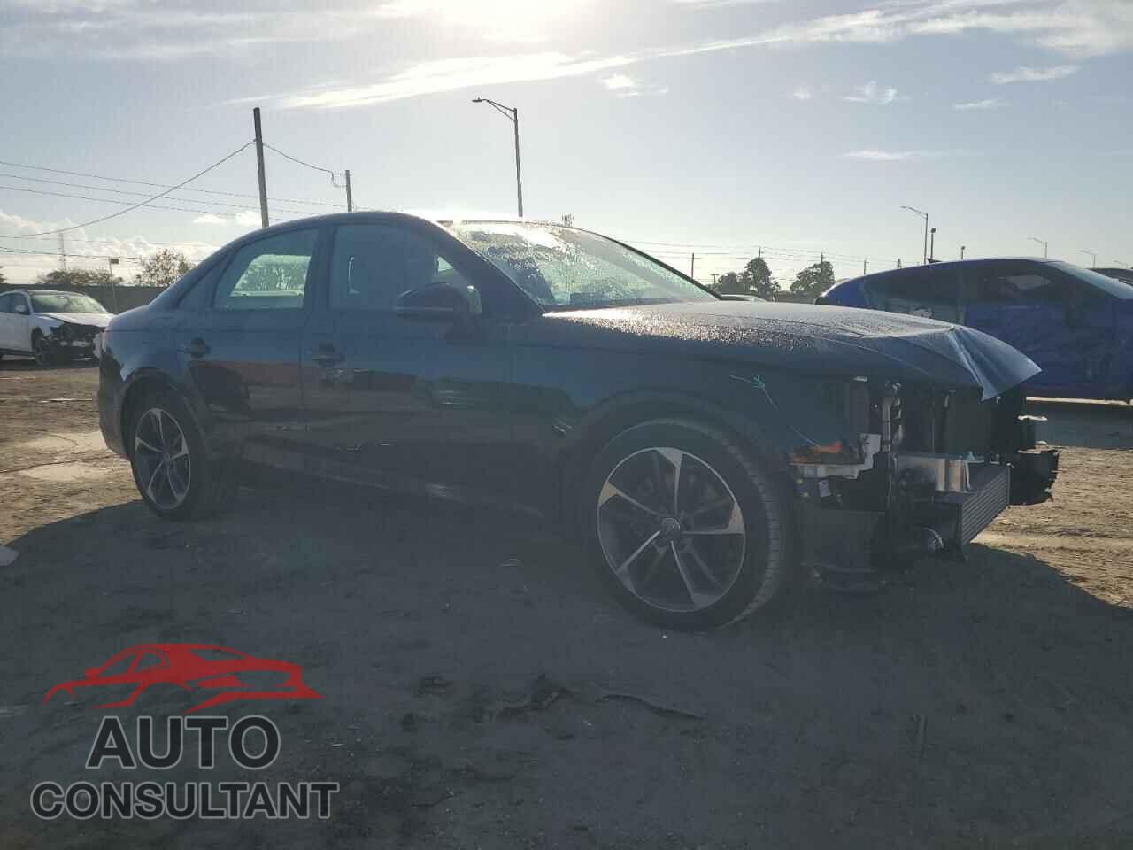 AUDI A4 2019 - WAUGMAF4XKN018043