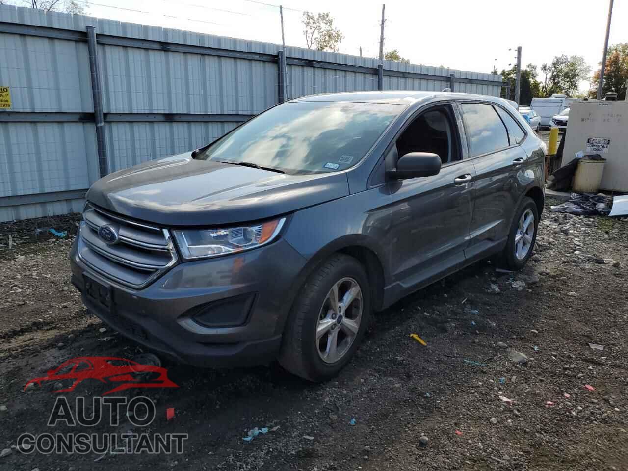 FORD EDGE 2016 - 2FMPK3G93GBB51448