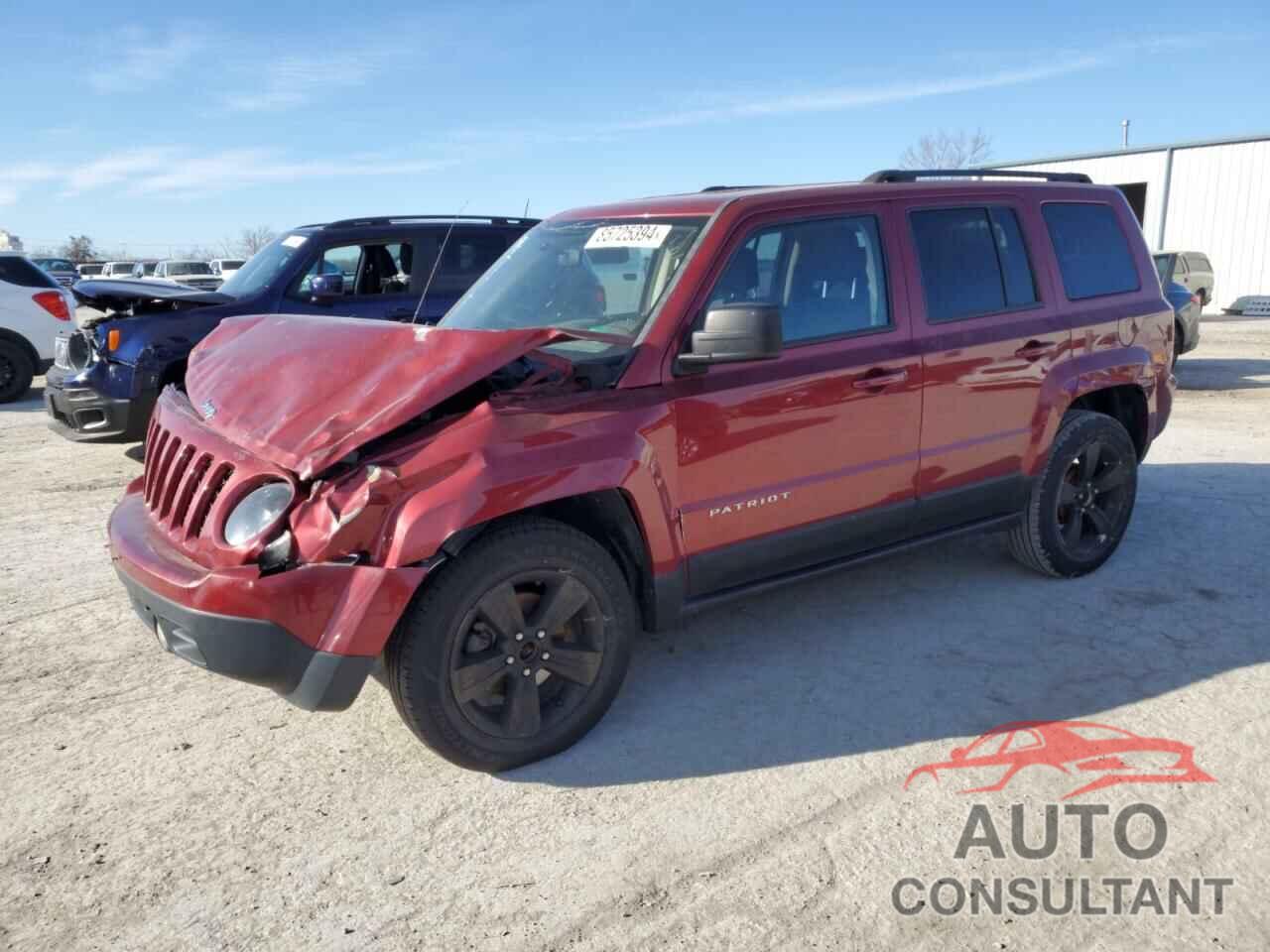 JEEP PATRIOT 2015 - 1C4NJPBB1FD191178
