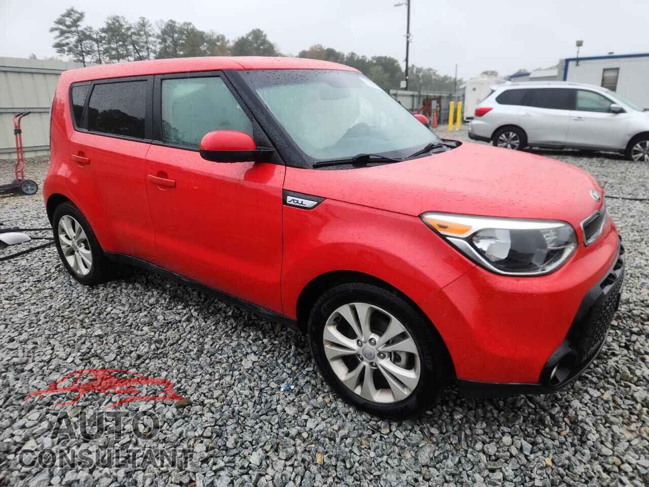 KIA SOUL 2016 - KNDJP3A54G7851960