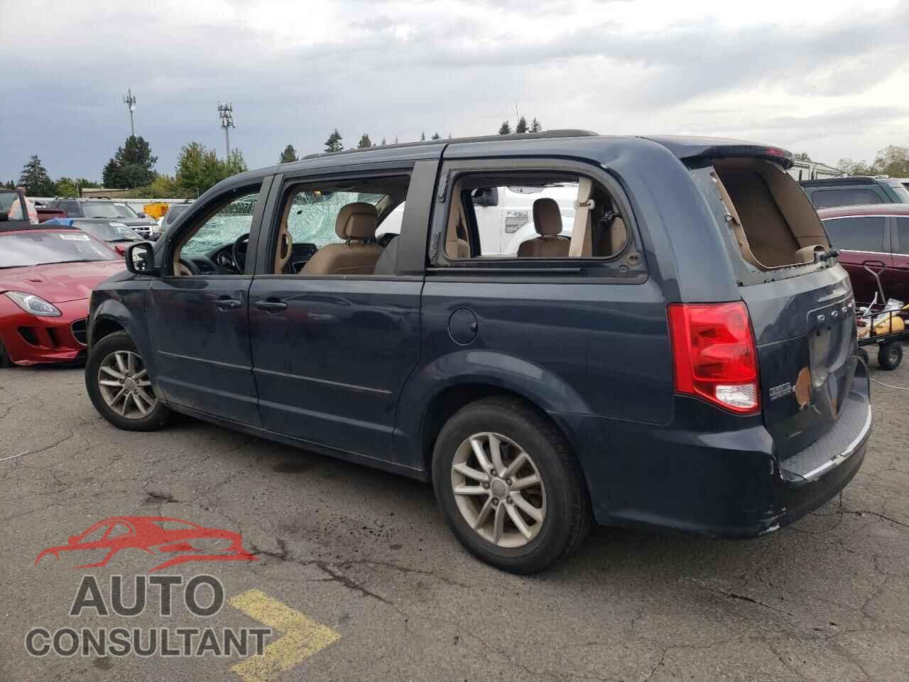 DODGE CARAVAN 2014 - 2C4RDGCG9ER391322
