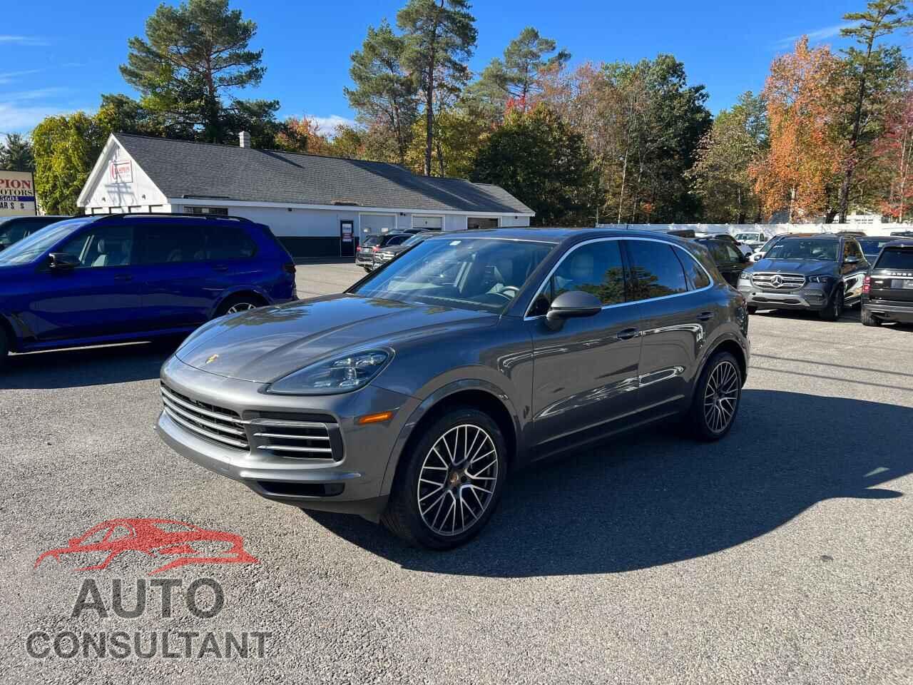 PORSCHE CAYENNE 2019 - WP1AA2AY0KDA19109