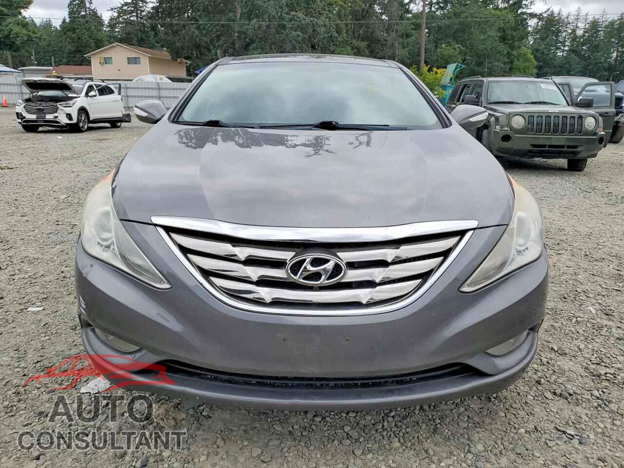 HYUNDAI SONATA 2012 - 5NPEC4AB7CH376674