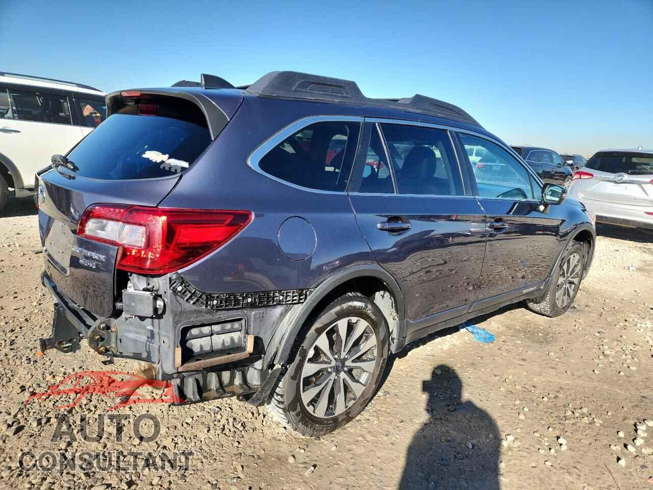 SUBARU OUTBACK 2017 - 4S4BSENC6H3367283