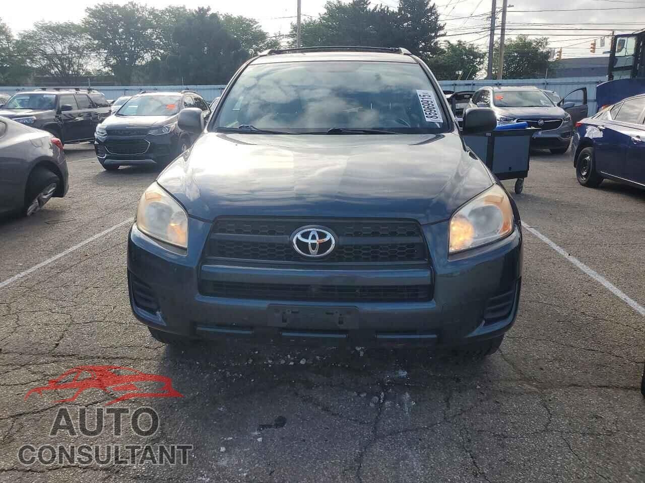 TOYOTA RAV4 2010 - 2T3BF4DV7AW059175