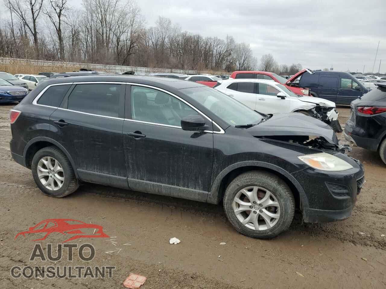 MAZDA CX-9 2011 - JM3TB3CA5B0310796