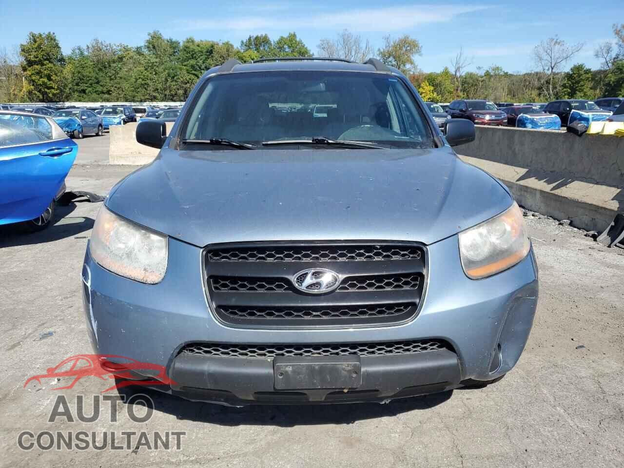 HYUNDAI SANTA FE 2009 - 5NMSG73D59H332654