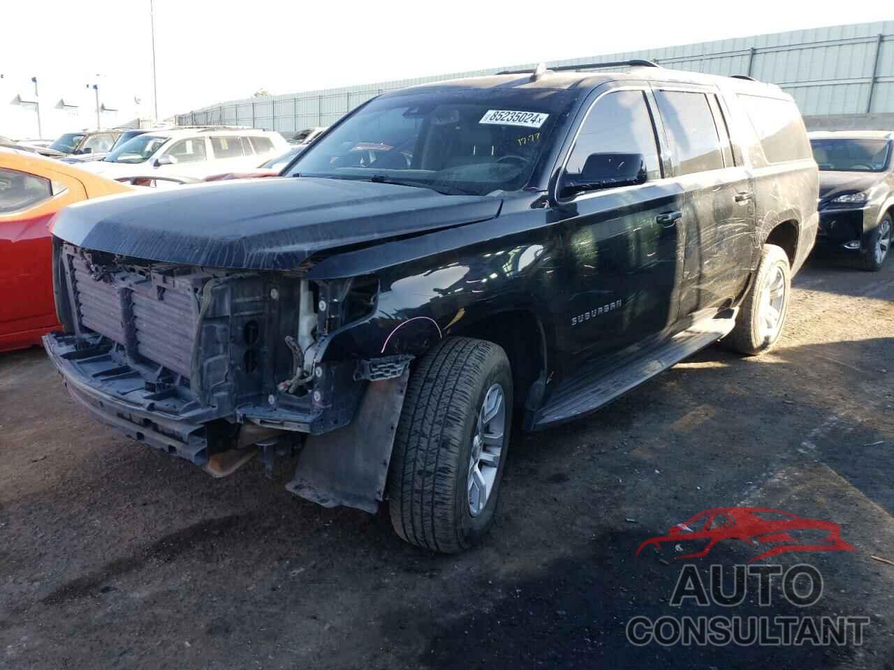 CHEVROLET SUBURBAN 2018 - 1GNSCHKCXJR171493