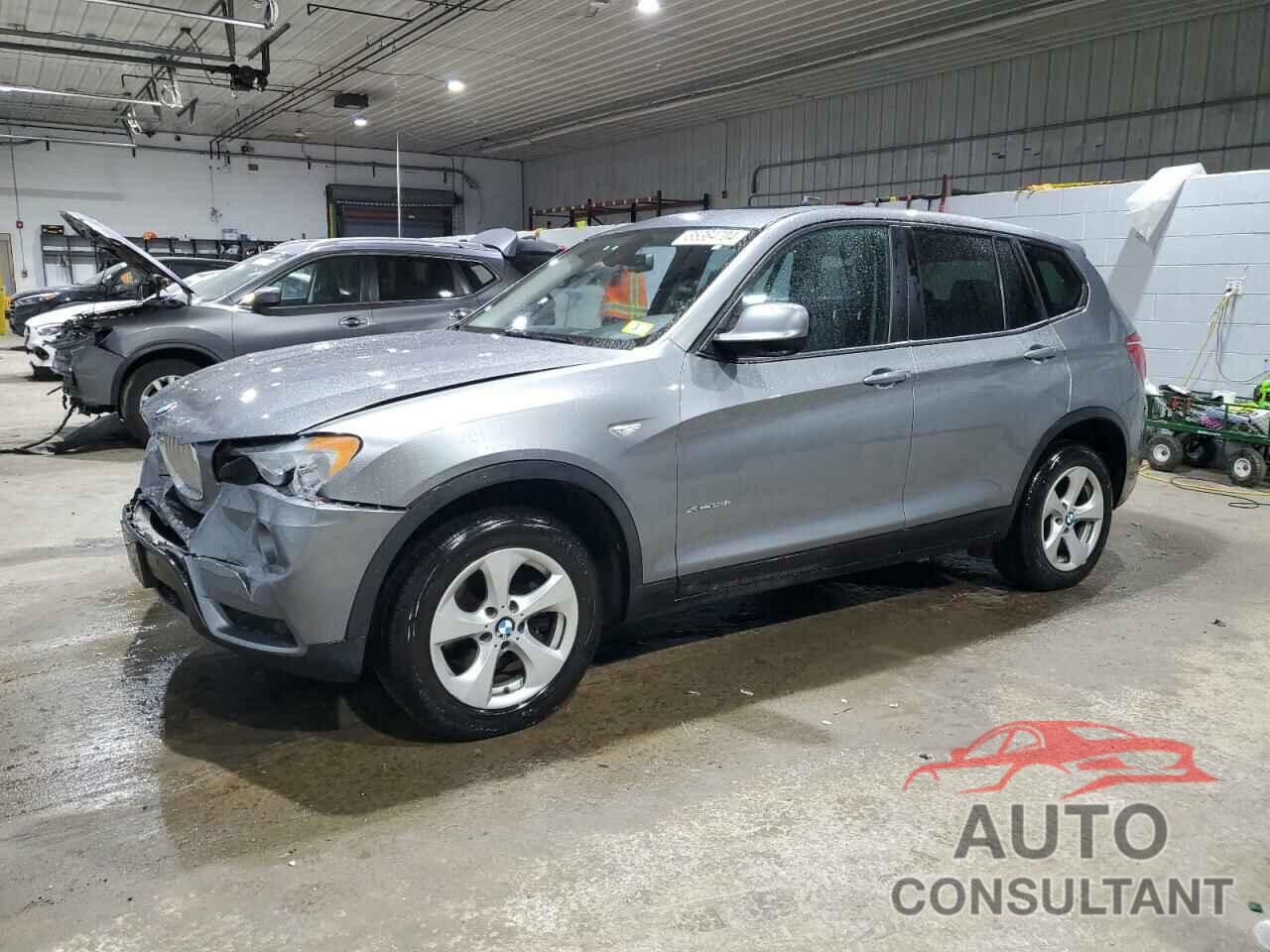 BMW X3 2011 - 5UXWX5C59BL710279