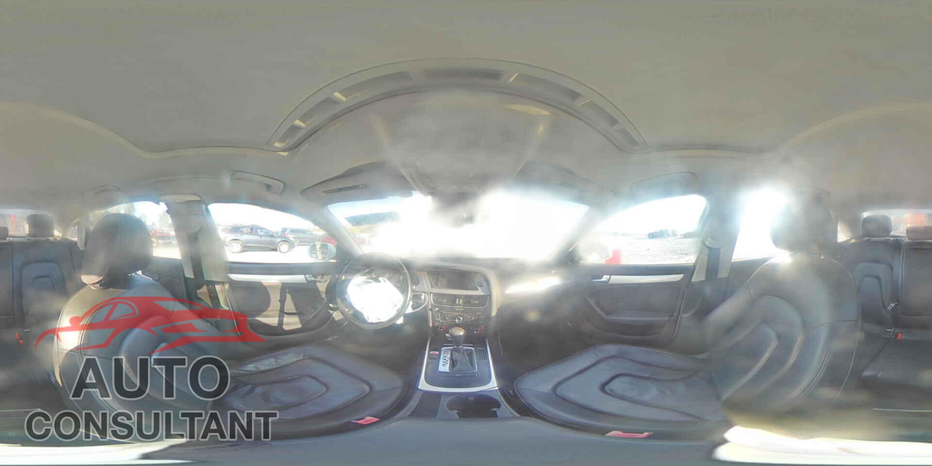 AUDI A4 2011 - WAUFFAFL7BN024251