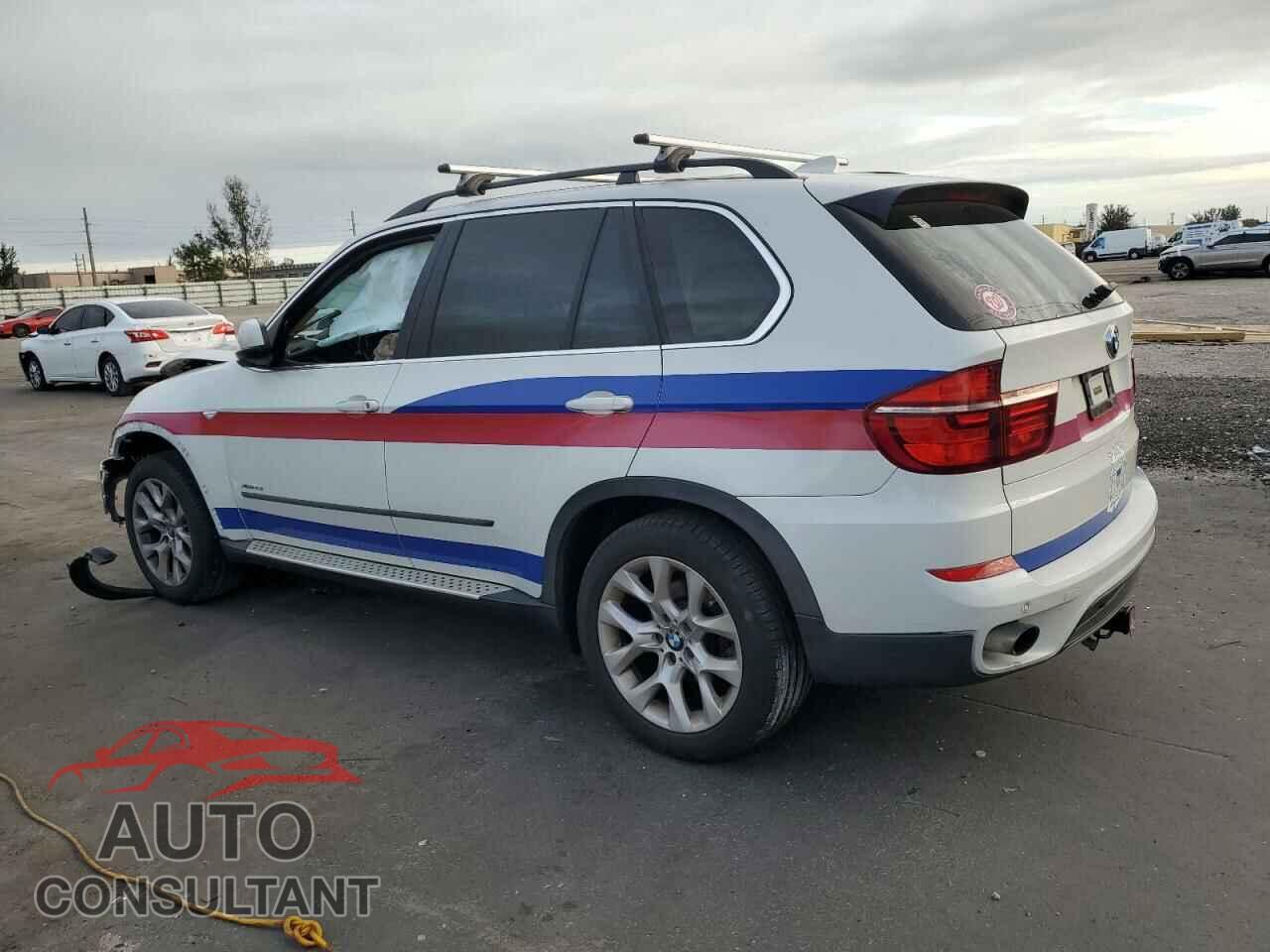 BMW X5 2013 - 5UXZV4C53D0E00133