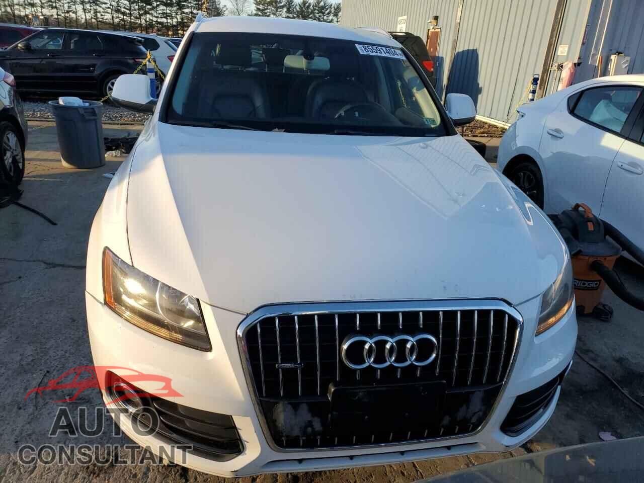 AUDI Q5 2013 - WA1CFAFP8DA094046
