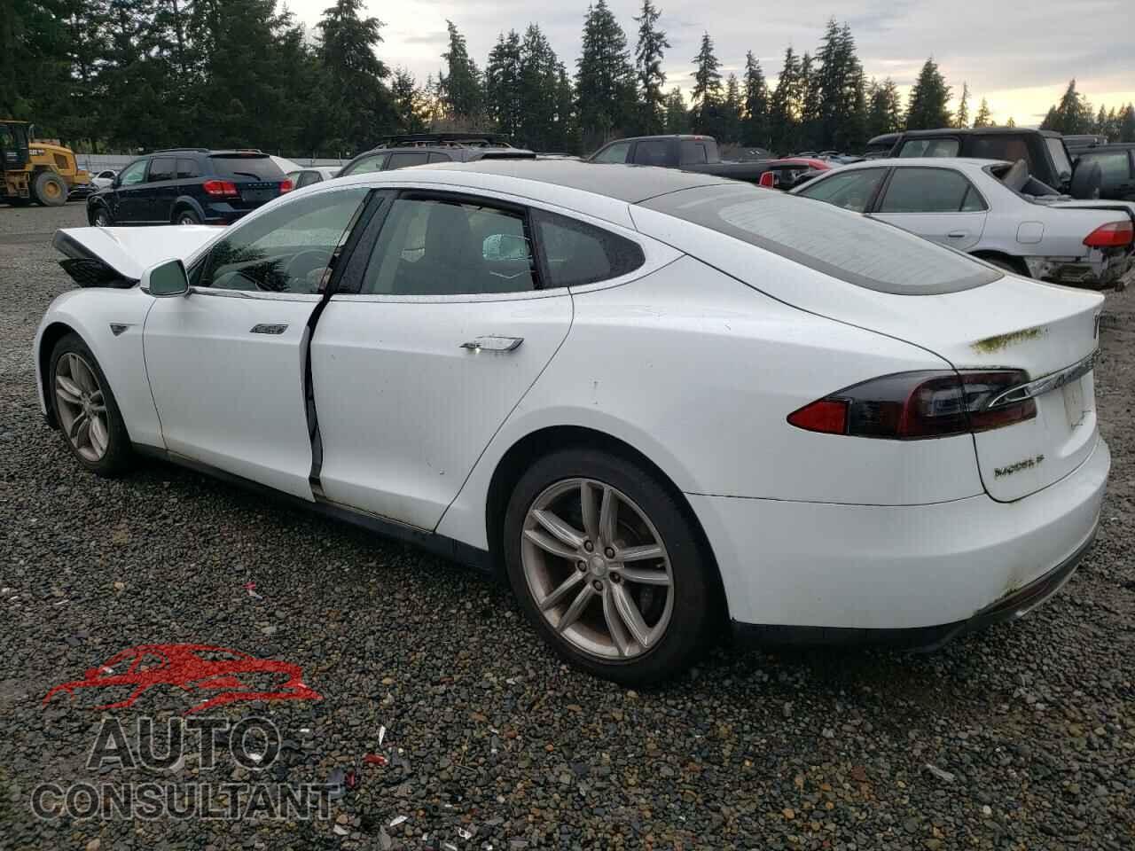 TESLA MODEL S 2013 - 5YJSA1AG6DFP11376