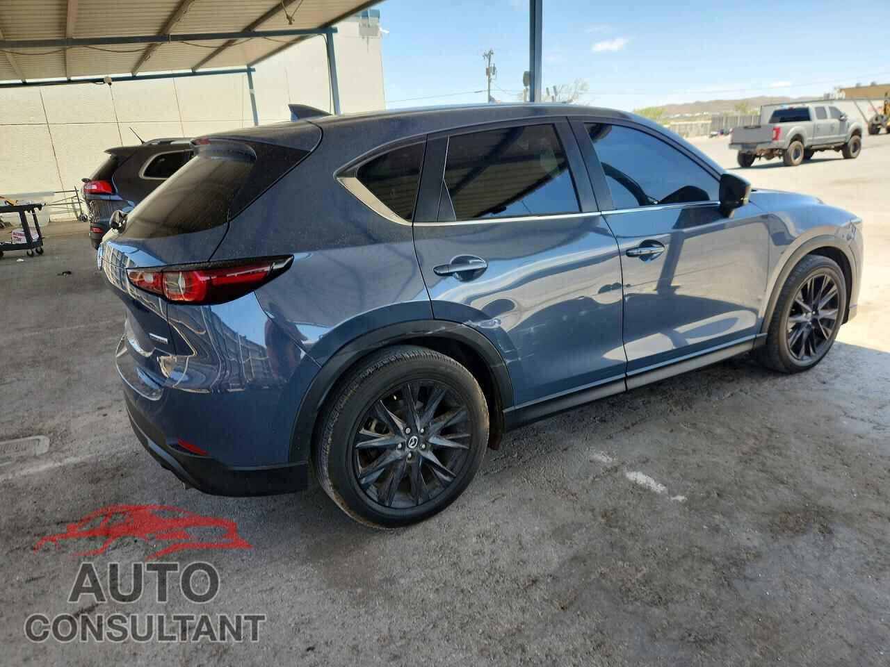 MAZDA CX-5 2023 - JM3KFBCM6P0284463