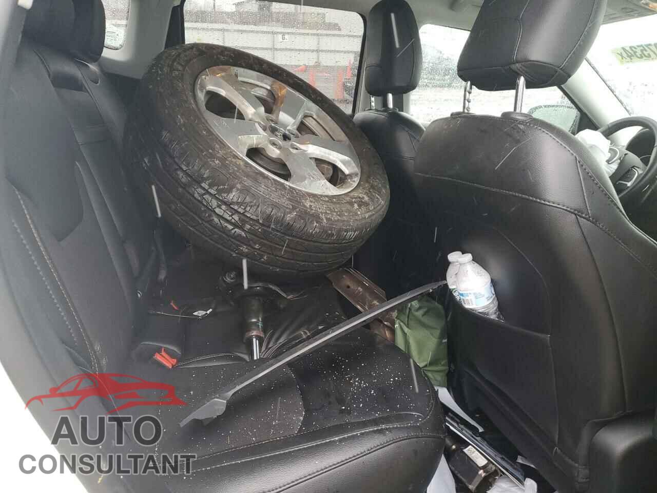 JEEP COMPASS 2019 - 3C4NJDBB3KT766898