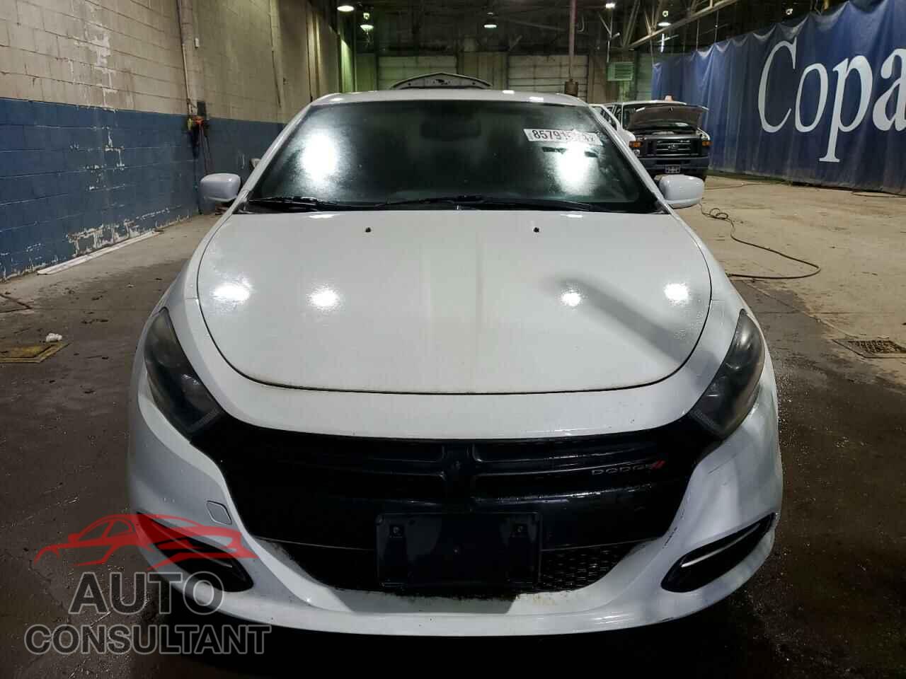DODGE DART 2013 - 1C3CDFBH1DD155599