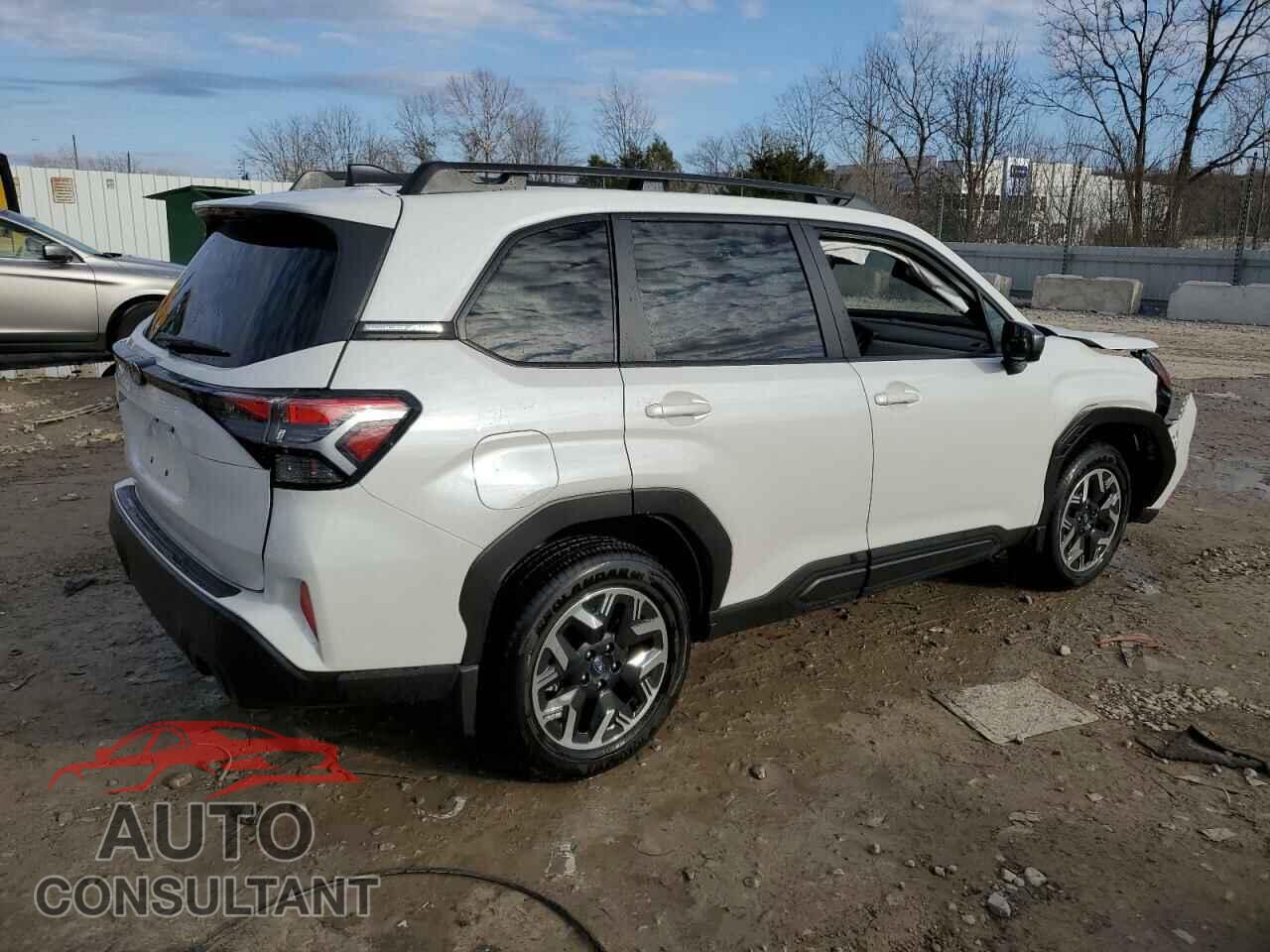 SUBARU FORESTER 2025 - JF2SLDDC8SH472092