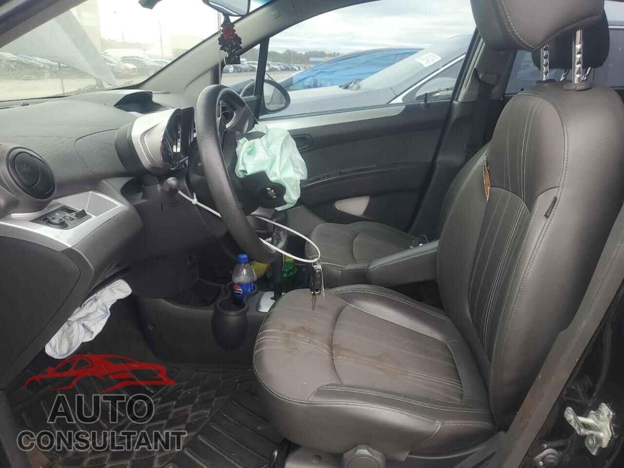 CHEVROLET SPARK 2014 - KL8CD6S99EC512838