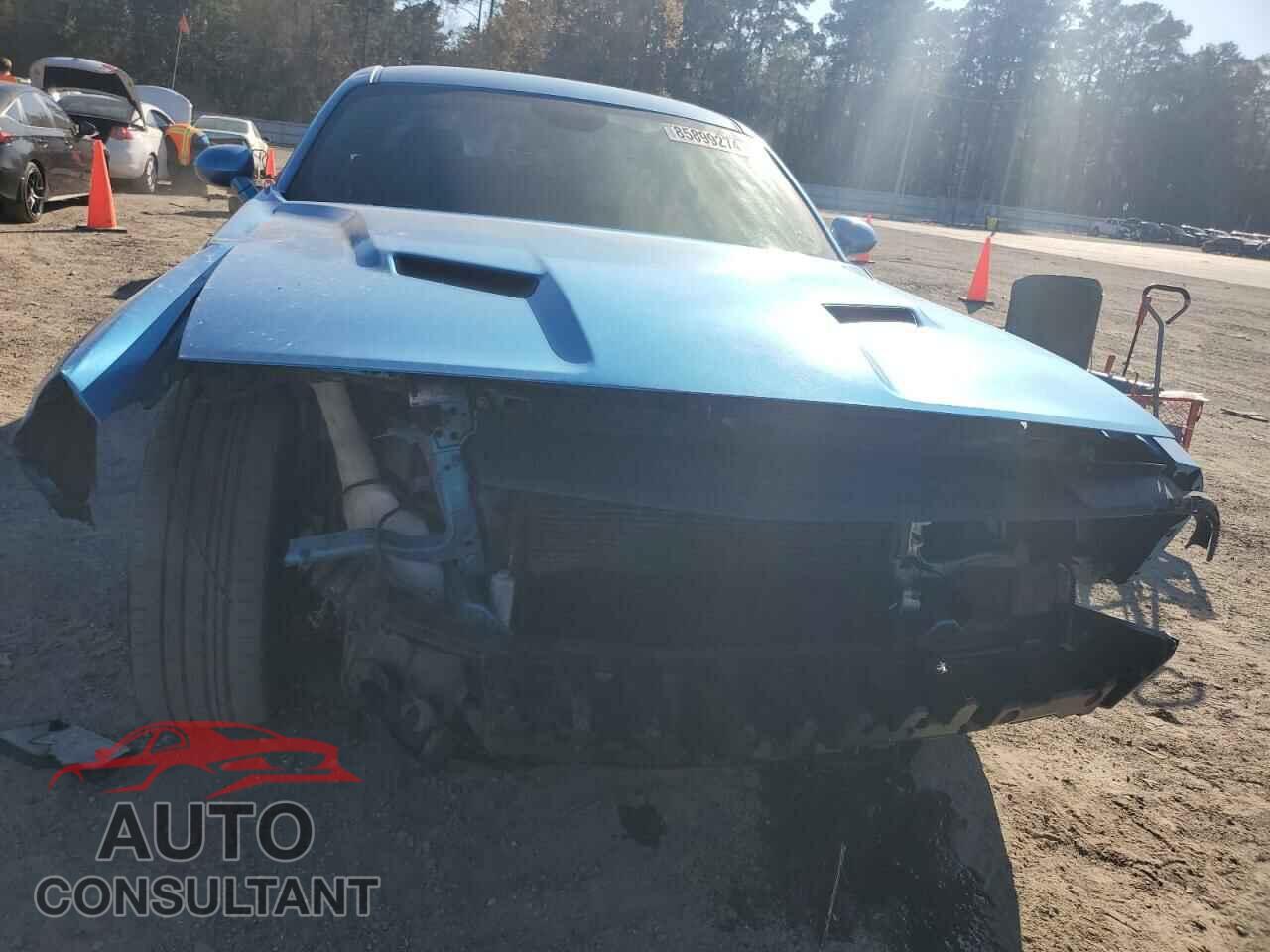 DODGE CHALLENGER 2015 - 2C3CDZAT4FH811288
