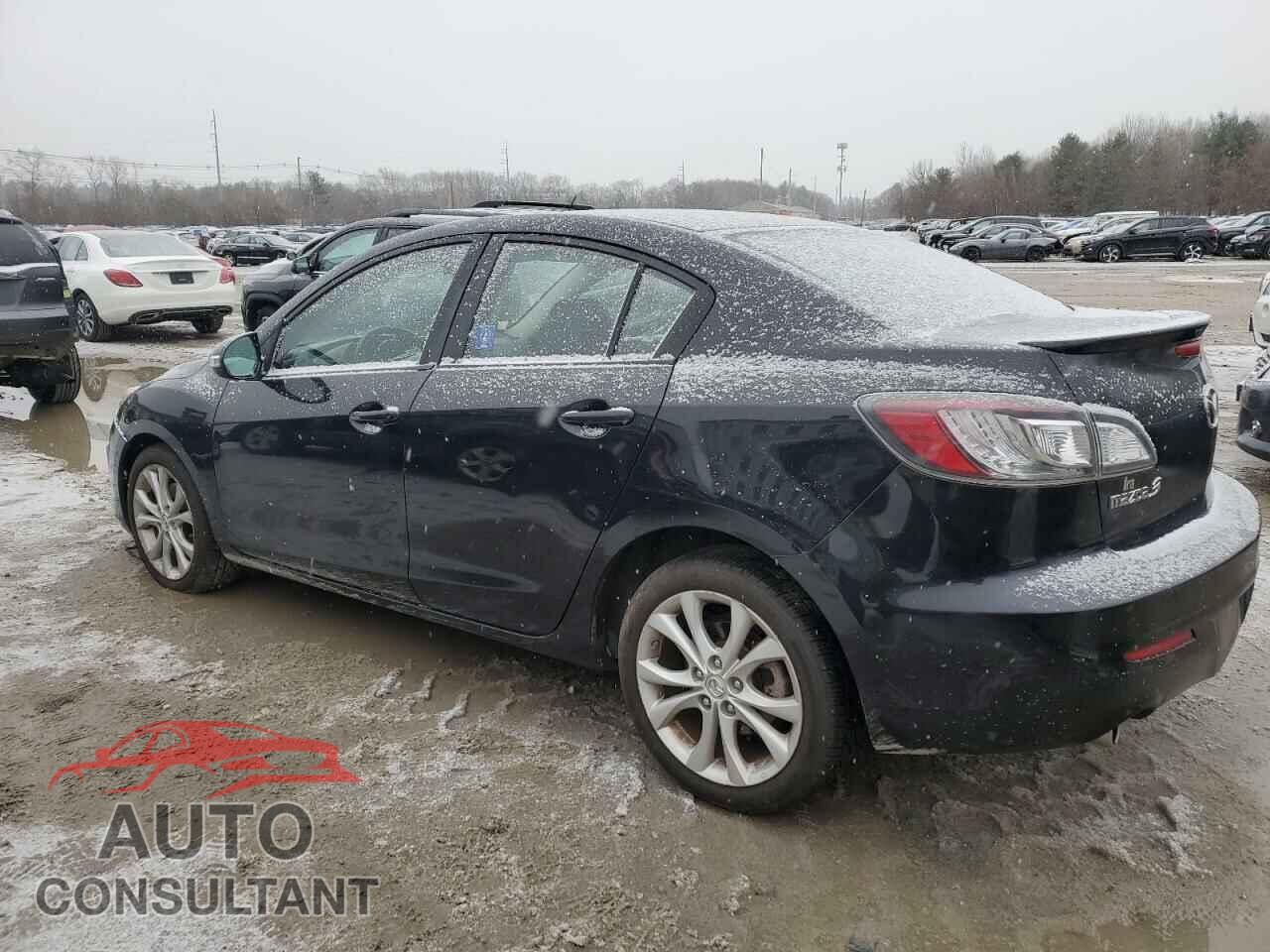 MAZDA MAZDA3 2010 - JM1BL1S69A1184017