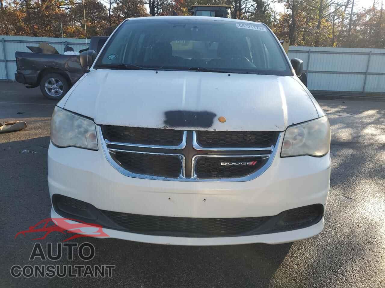 DODGE CARAVAN 2012 - 2C4RDGBG4CR380789
