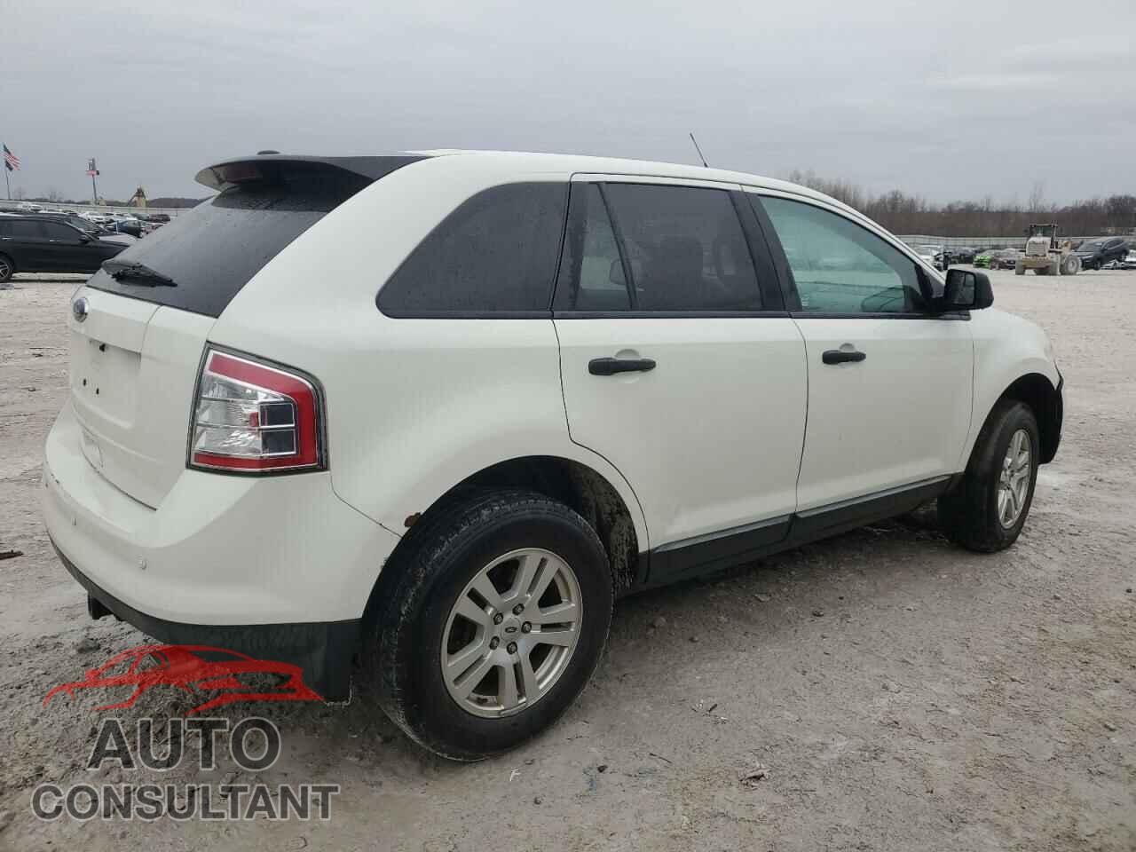 FORD EDGE 2010 - 2FMDK3GC6ABA95866