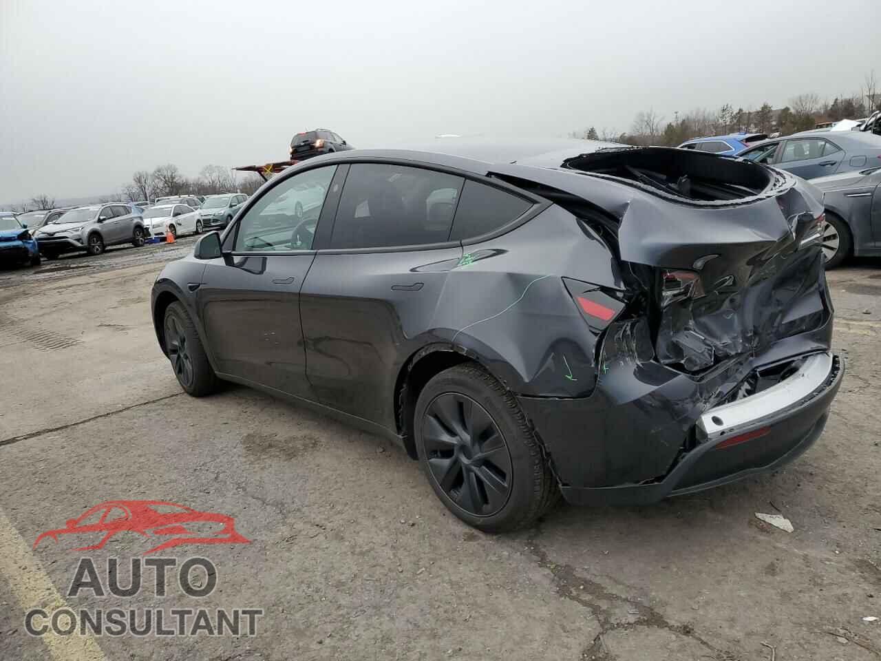 TESLA MODEL Y 2024 - 7SAYGDED0RF121274
