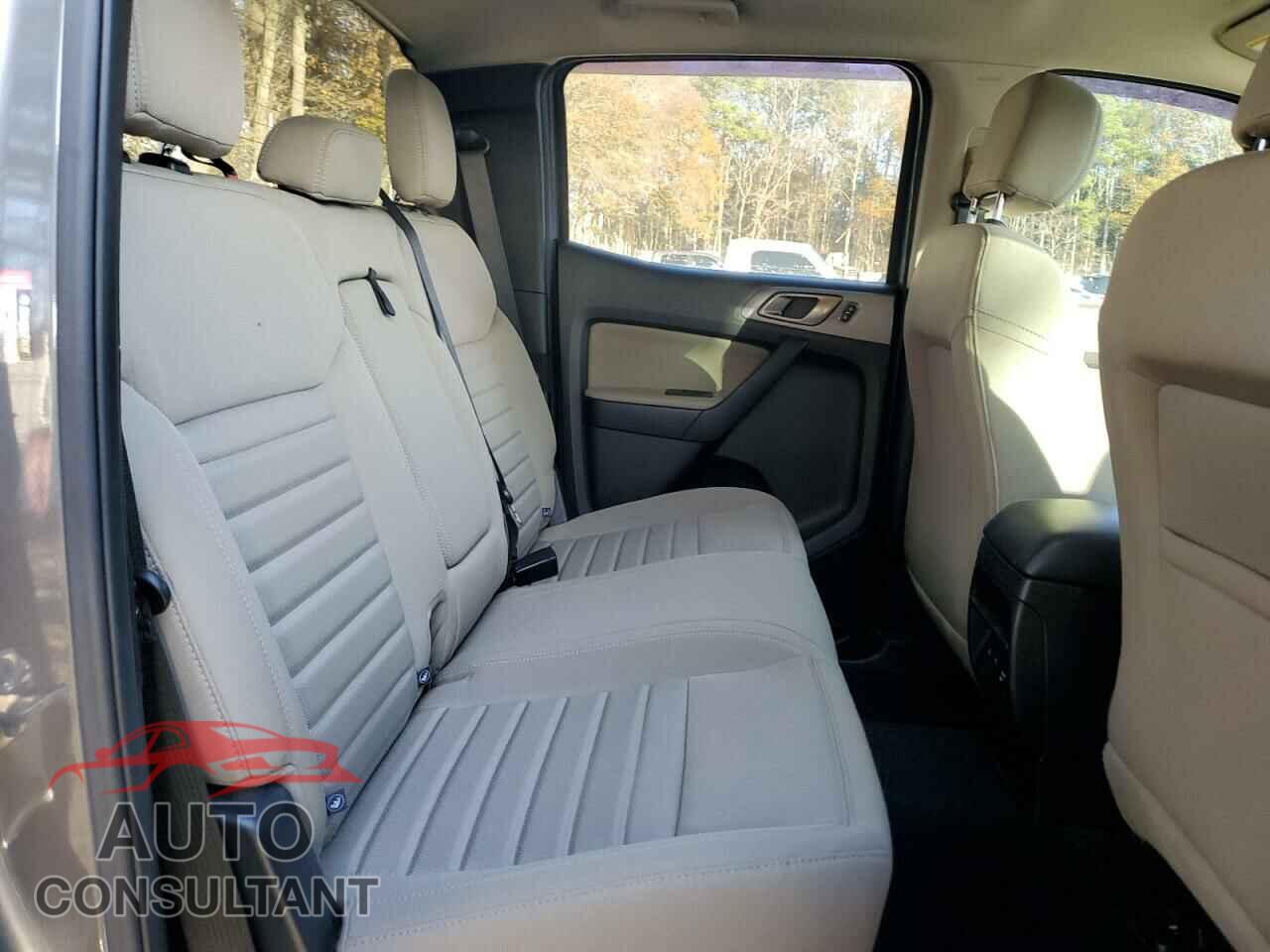 FORD RANGER 2021 - 1FTER4FH8MLD81083