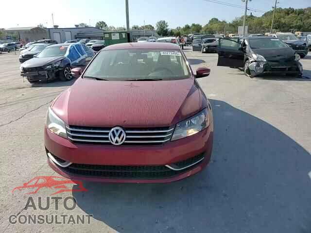 VOLKSWAGEN PASSAT 2015 - 1VWBS7A30FC016370