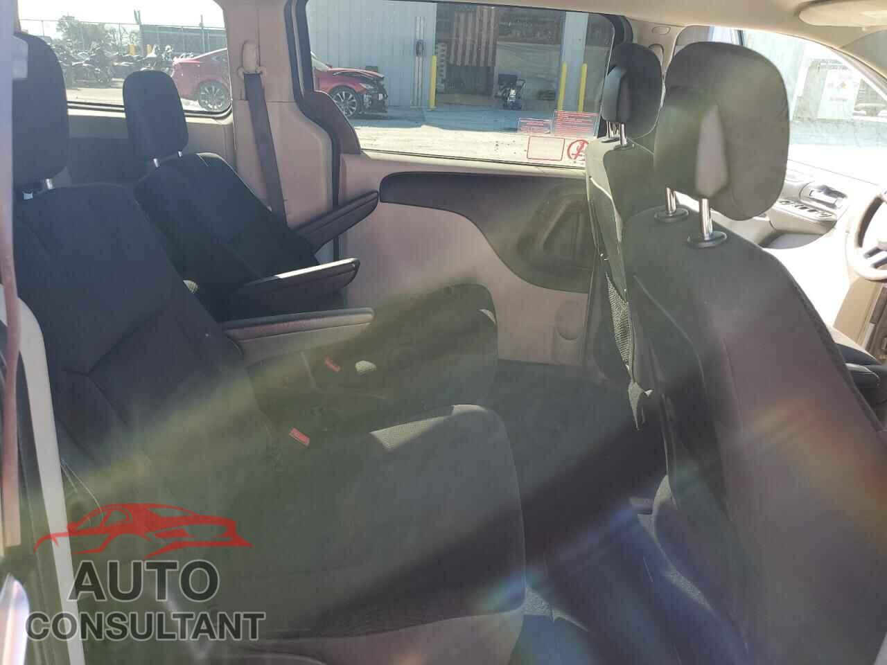 DODGE CARAVAN 2019 - 2C4RDGBG1KR792196