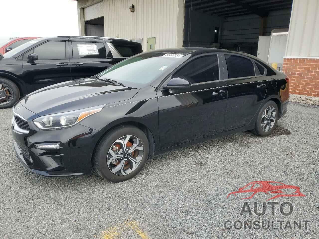 KIA FORTE 2021 - 3KPF24AD3ME408342