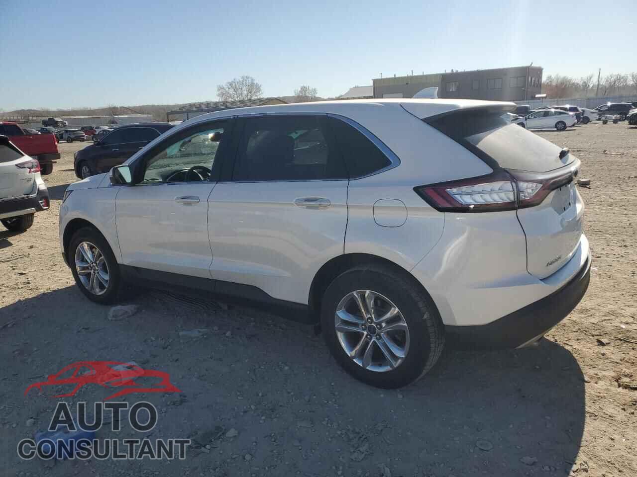 FORD EDGE 2015 - 2FMTK4J9XFBB49854
