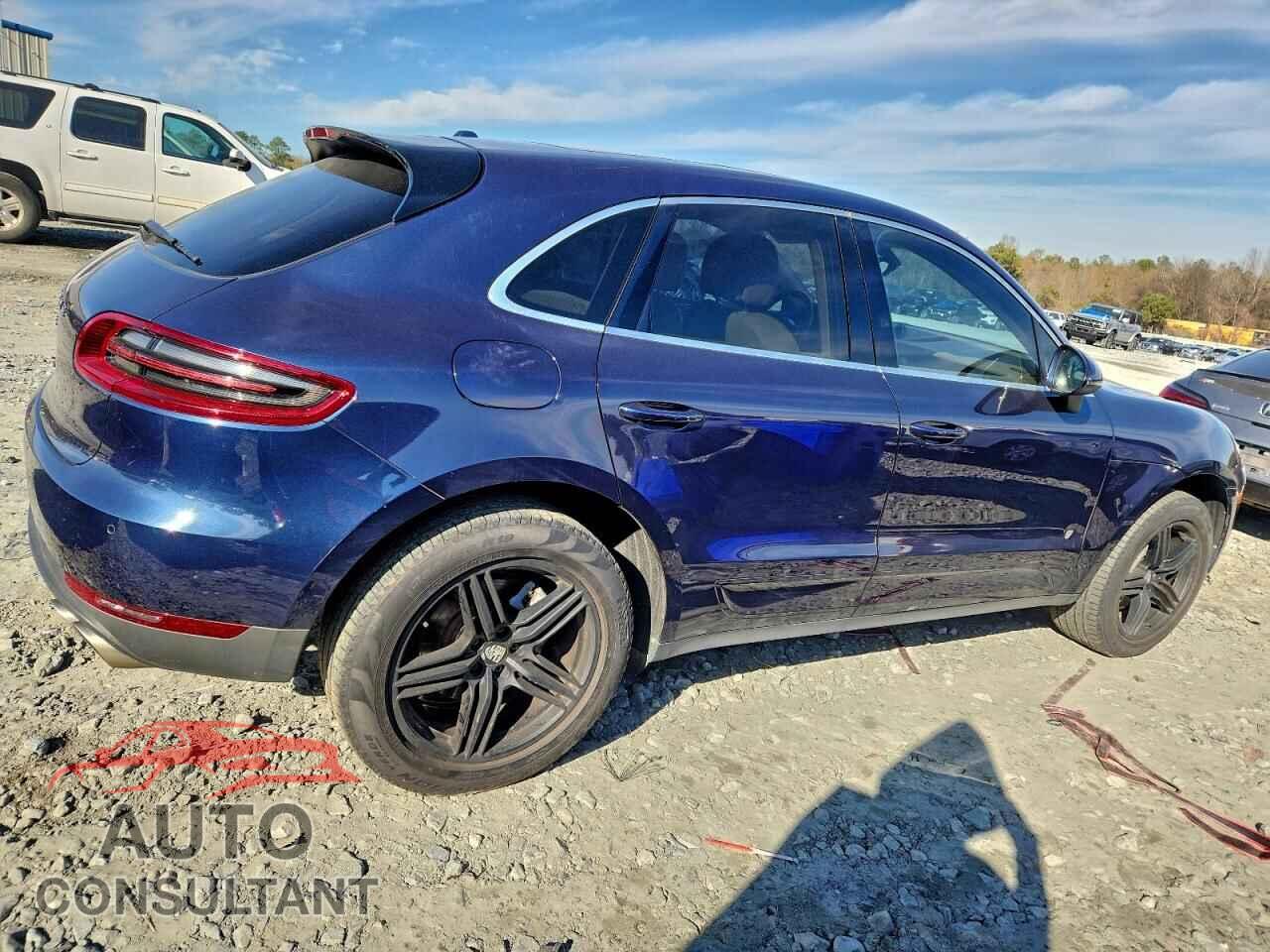 PORSCHE MACAN 2016 - WP1AB2A53GLB56321