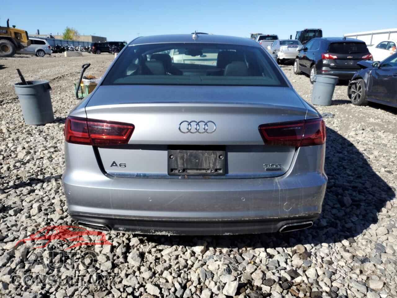 AUDI A6 2018 - WAUG3AFC5JN070835