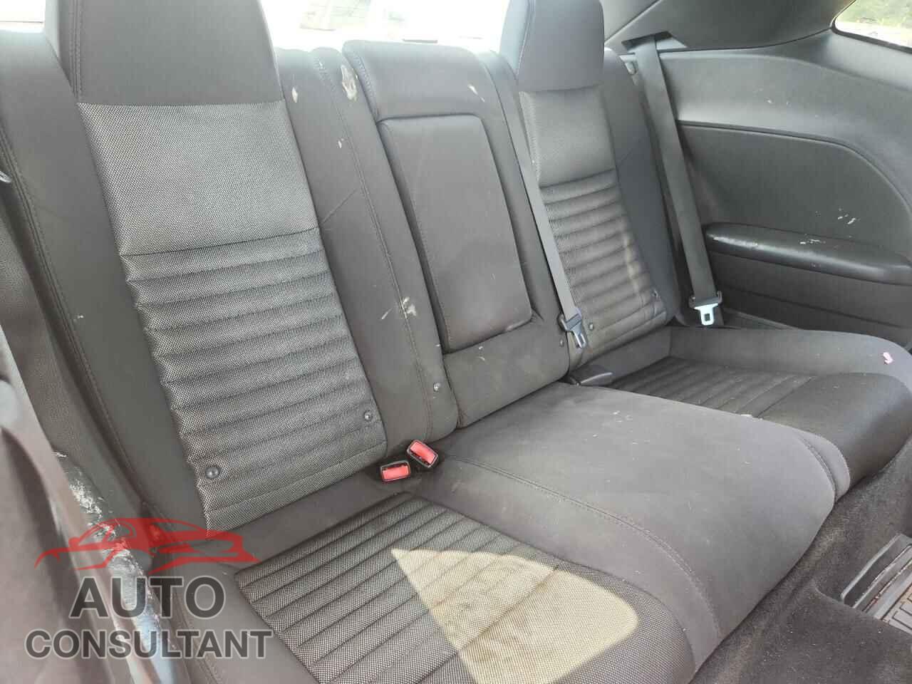 DODGE CHALLENGER 2014 - 2C3CDYAGXEH274325