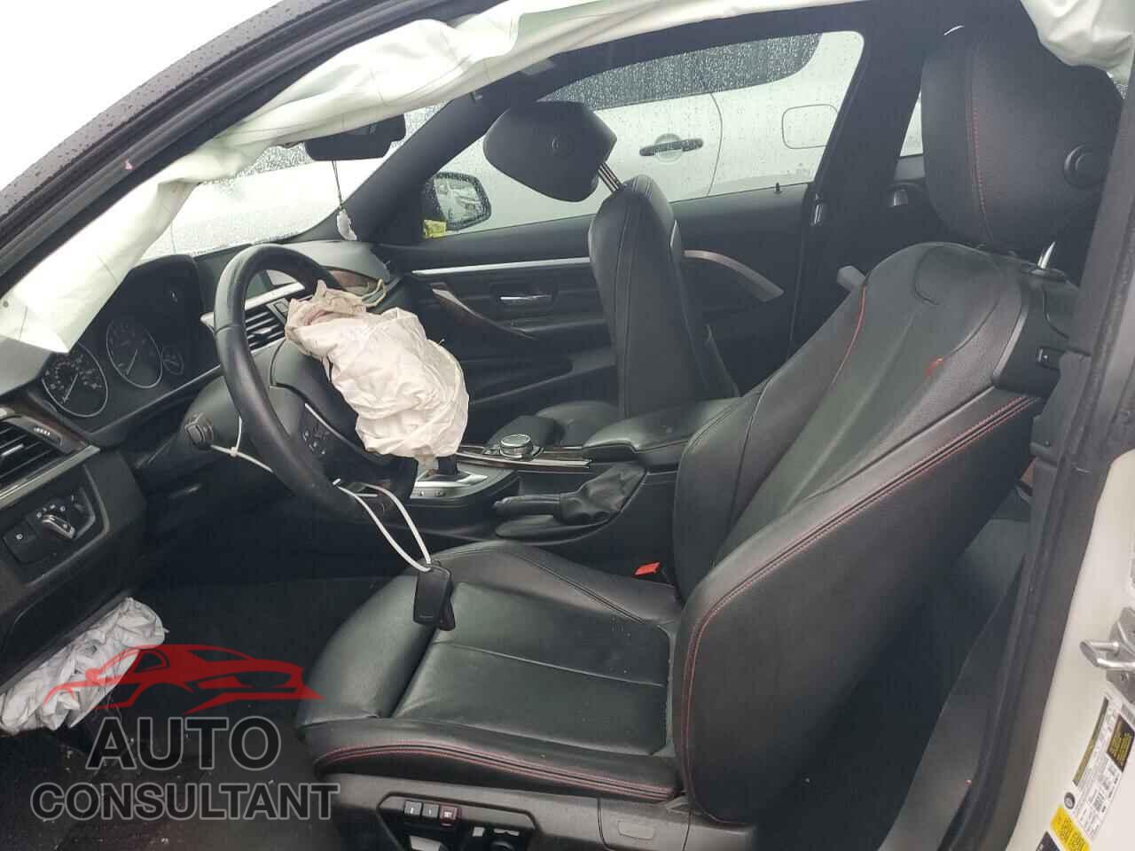 BMW 4 SERIES 2015 - WBA3N3C59FK234140