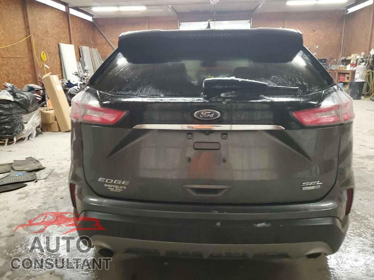 FORD EDGE 2020 - 2FMPK4J90LBB14365