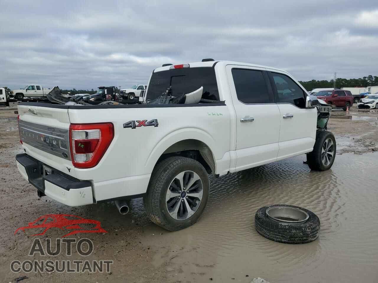 FORD F-150 2021 - 1FTFW1E59MFA99486