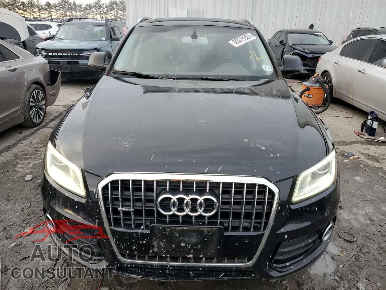 AUDI Q5 2015 - WA1LFAFP8FA113116