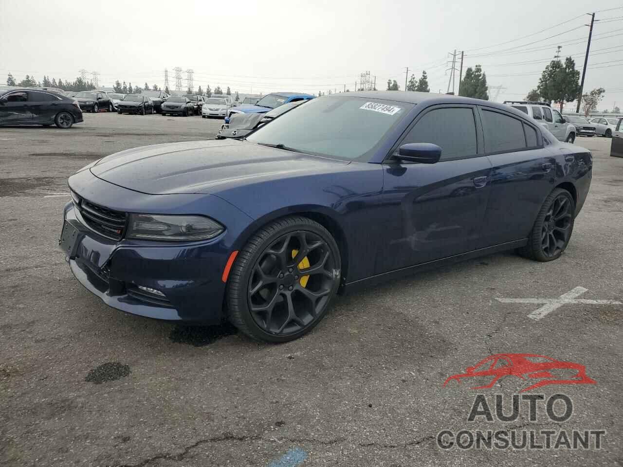 DODGE CHARGER 2015 - 2C3CDXHG3FH805611
