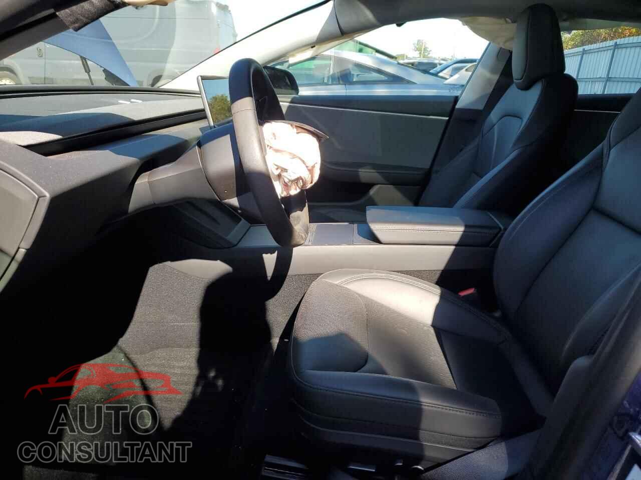 TESLA MODEL 3 2025 - 5YJ3E1EA9SF998630