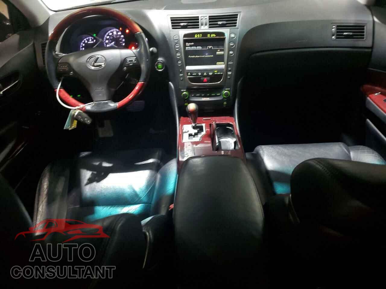 LEXUS GS350 2010 - JTHBE1KS1A0050954